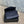 YSL Compact Flap Cassendre Wallet 10cm Full Black Leather