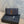YSL Hook & Chain Zipper Coin Purse Caviar Cowhide GHW