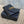 YSL GHW Logo Monogram Card Flap Wallet 13.5cm Black Caviar Cowhide