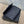 YSL Monogram Card Flap Wallet 13.5cm All Black Caviar Cowhide