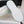 CC Trainer Sneaker Quilted White Patent Calfskin 964812