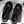 CC Trainer Sneaker Quilted Black Patent Calfskin 964813