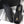 CC Trainer Sneaker Quilted Black Patent Calfskin 964813