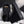 CC 26s Combat Boots Black Suede Leather 964729