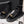 CC 26s Combat Boots Black Suede Leather 964729