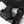 CC 26s Combat Boots Black Shearing Leather 964815
