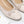 CD Pump 40mm In White Pink Quilted Calfskin 995266