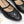 CD Ballet Pump 40mm In Black Quilted Calfskin 995268