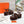 HM Jam 70 sandal In Chocolate Suede 120317