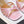 VT 2025 Diamond Heel Sandals Pink Cowhide 289511