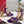 VT 2025 Diamond Heel Sandals Purple Cowhide 289512