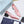 Prada Cutout Satin Pointy-Toe Pump 50mm Pink Satin 456274