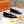 LV 6AM Flat Ballerina Black Patent Leather 601541