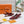 LV 6AM Slingback Pump 5cm Burgundy Sheepskin 601543