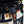 MON TRESOR 18 IN MULTICOLOR CANVAS WITH FF MOTIF EMBROIDERED