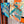 Mystere Au 24 Scarf 90 CM In Colorful Silk  293140
