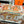 Carré Harnais De Cœur Scarf 90 CM In Orange Colorful Silk 306470