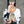 Carré Harnais De Cœur Scarf 90 CM In Orange Colorful Silk 306470