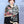 SCARF MALLES MERVEILLEUSES 200 CM IN COLORFUL CASHMERE 400067