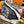 SCARF MALLES MERVEILLEUSES 200 CM IN COLORFUL CASHMERE 400067