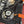 Planifleurs Scarf 90 CM Black Colorful Silk 404029