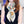 Planifleurs Scarf 90 CM White Colorful Silk 404030
