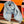 LV Long Scarf 140cm Baby Blue Cashmere 967312