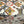 LV Long Scarf 200cm White Pink Yellow Cashmere 967317