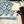 LV Latest Style Scarf 200cm White Blue Cashmere 970872