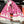 LV Latest Style 200cm White Pink Cashmere 970873