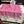 LV Latest Style 200cm White Pink Cashmere 970873
