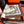 HM 26s Double-sided Scarf 140cm Blanc Gris Marron Silk Velvet 153111