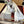 HM 26s Reversible Scarf 180cm Pale Blue Grey Cream Cashmere 153129