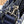 CD Book Tote Blue Dior Oblique Embroidery and White Lace