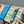 HM KELLY 20 PICNIC SKY BAMBOO AND RATTAN