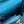 HM KELLY 28CM BLUE SKY TOGO GOLD HARDWARE