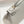 HM KELLY 28CM LIGHT GREY TOGO GOLD HARDWARE