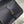 HALZAN 25 HANDLE BAG IN BLACK GRAINED CALFSKIN HARD HARDWARE