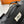 Hermes 21 Bag Black with Silver Buckle Calfskin 250278