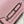 HM SAC ROULIS 18 PINK PASTEL EVERCOLOR CALFSKIN237570