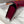 HM Constance Elan 24cm Bag Burgundy Box Calfskin Silver Hardware