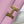 HM Constance Elan 24 Soft Pink Epsom Gold Hardware 237348