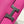 HM Constance Elan 24 Fandango Pink Epsom Silver Hardware 237343