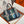 HM Garden Party 36 Multicolor Canvas and Negonda Calfskin 243180