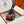 HM Garden Party 36 Multicolor Canvas and Negonda Calfskin 243174