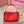 HOBO 20 BAG IN CHERRY RED CALFSKIN