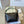 LOE 20 PUZZLE FOLD POUCH IN BLACK NAPPA CALFSKIN