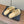 dad sandals beige triple strap lambskin mules