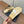 dad sandals beige triple strap lambskin mules