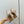 Valentino Beige Rockstud D'Orsay Pumps 95mm Cowhide 989891